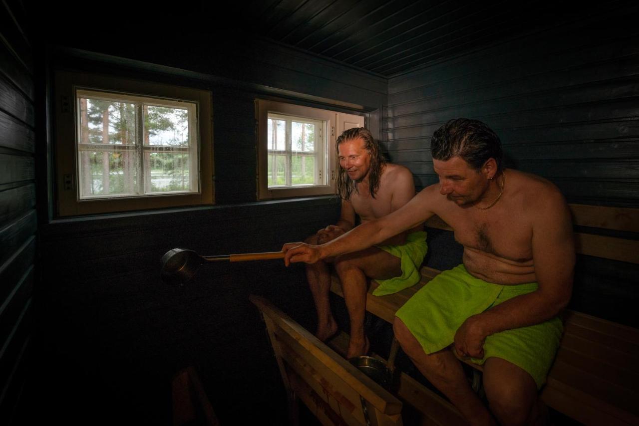 Vila Marttinen Virrat Exteriér fotografie
