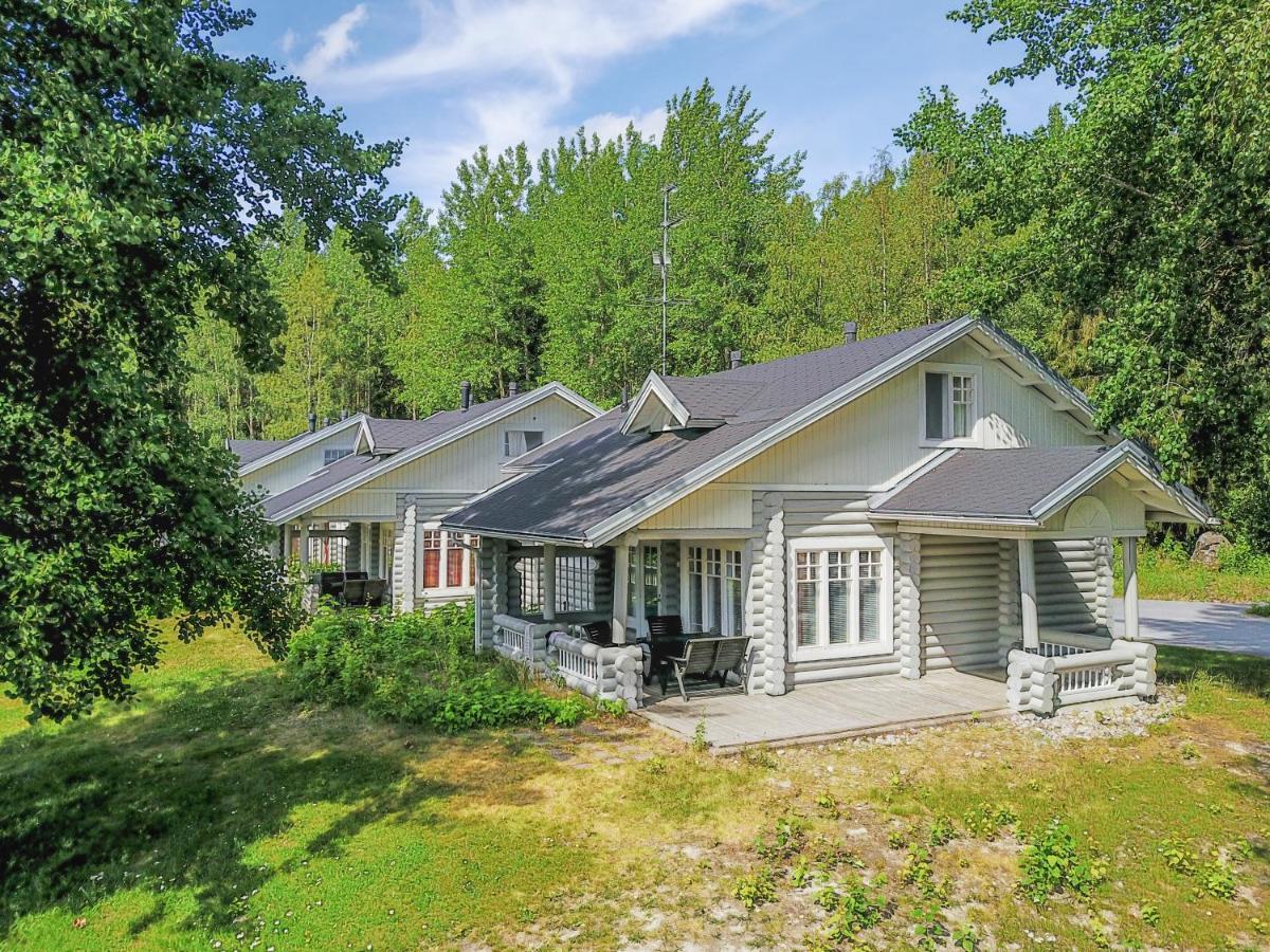 Vila Marttinen Virrat Exteriér fotografie