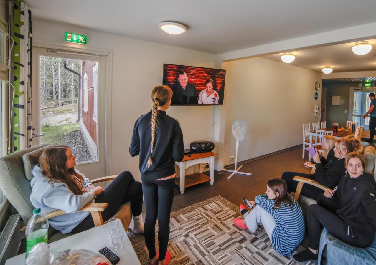 Vila Marttinen Virrat Exteriér fotografie