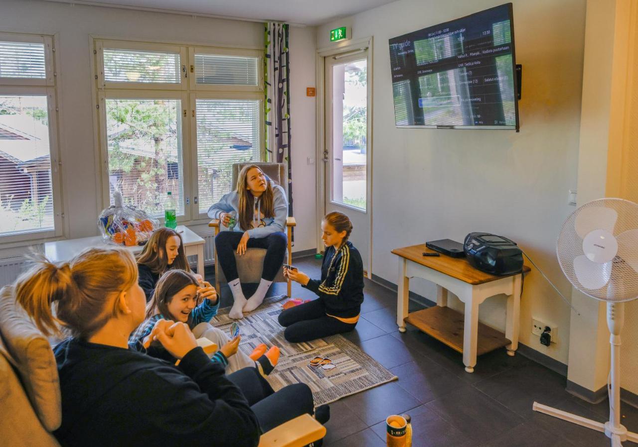 Vila Marttinen Virrat Exteriér fotografie