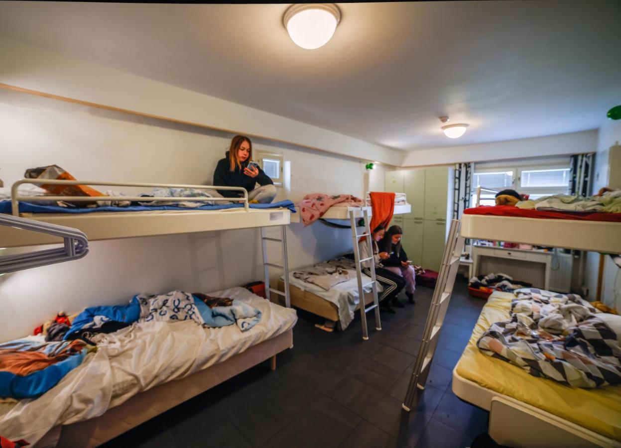 Vila Marttinen Virrat Exteriér fotografie