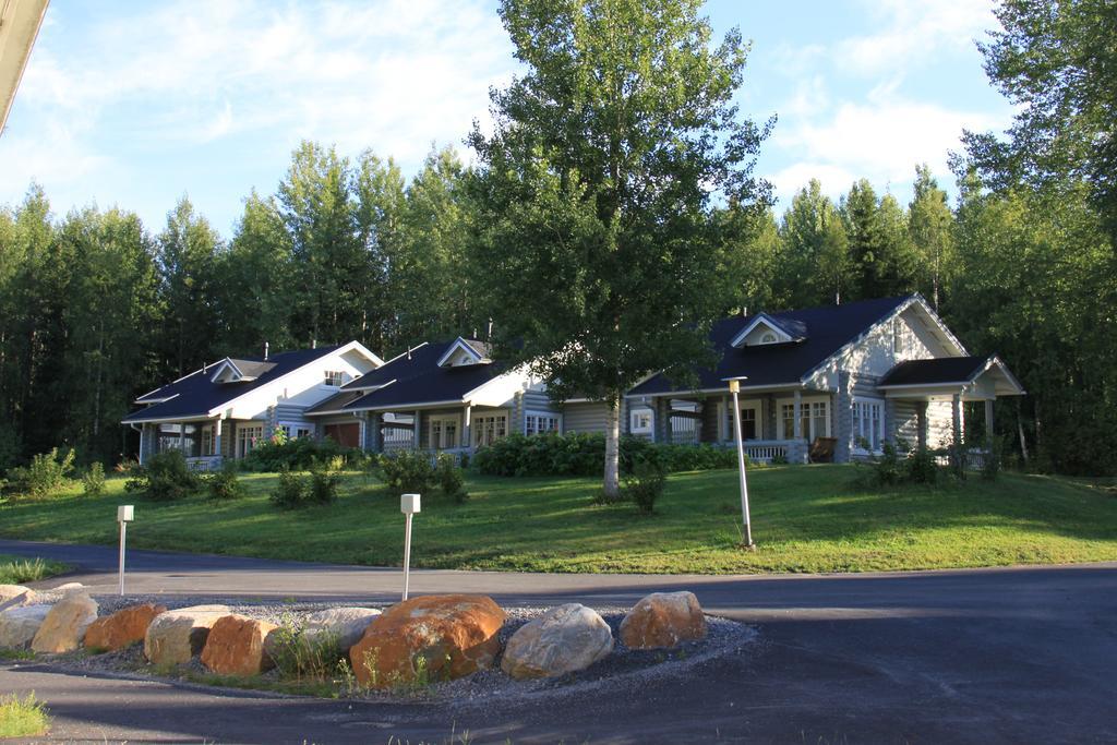 Vila Marttinen Virrat Exteriér fotografie