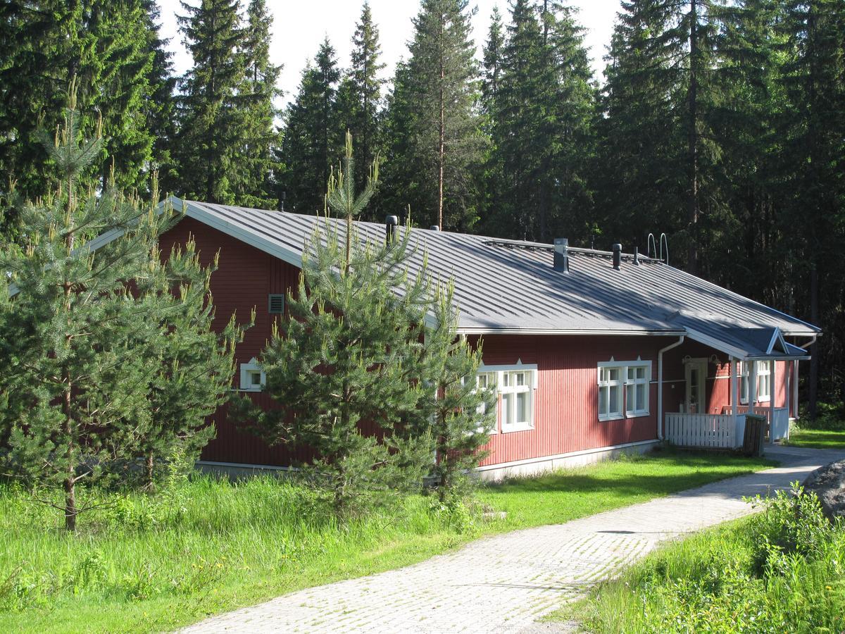 Vila Marttinen Virrat Exteriér fotografie