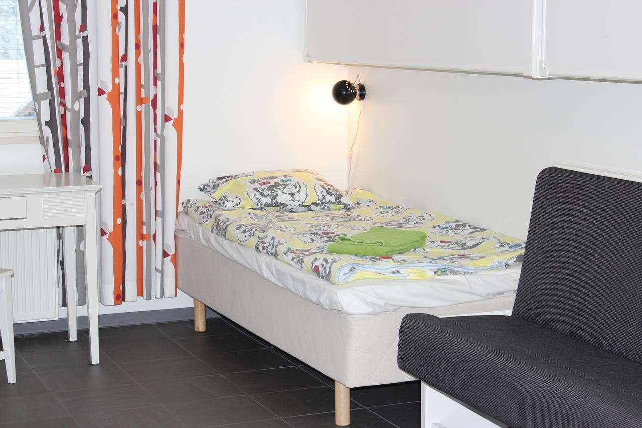 Vila Marttinen Virrat Exteriér fotografie