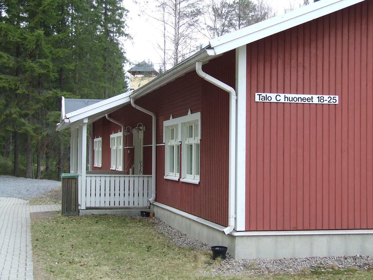 Vila Marttinen Virrat Exteriér fotografie