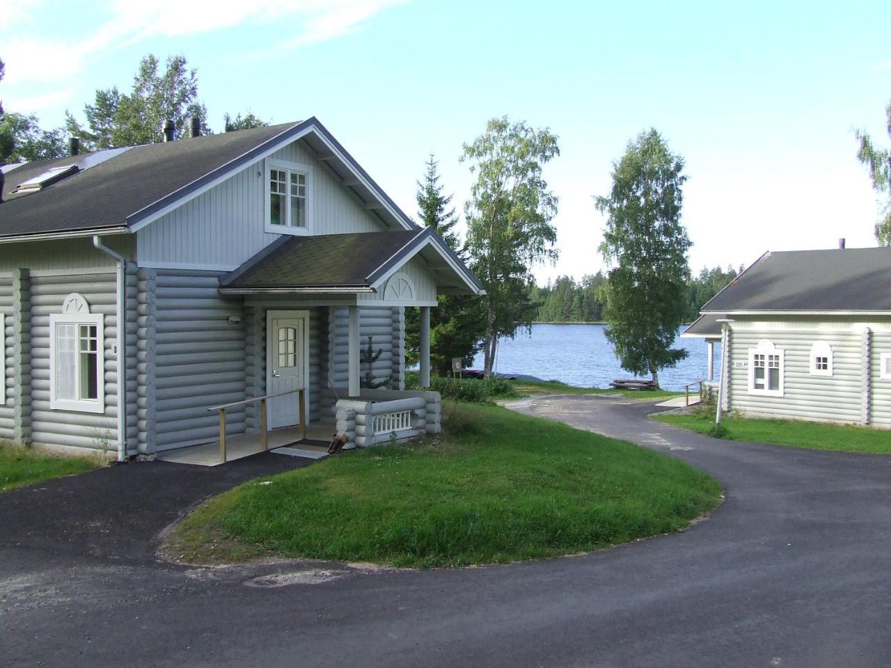 Vila Marttinen Virrat Exteriér fotografie