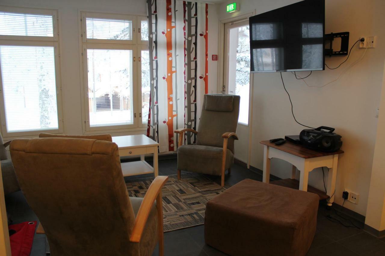 Vila Marttinen Virrat Exteriér fotografie
