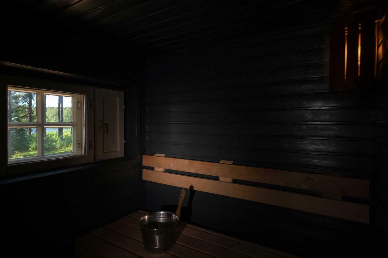 Vila Marttinen Virrat Exteriér fotografie