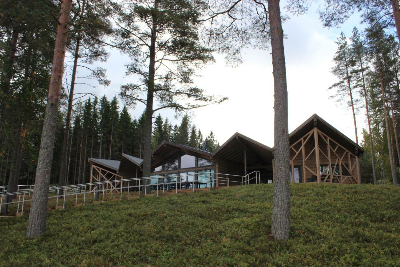 Vila Marttinen Virrat Exteriér fotografie