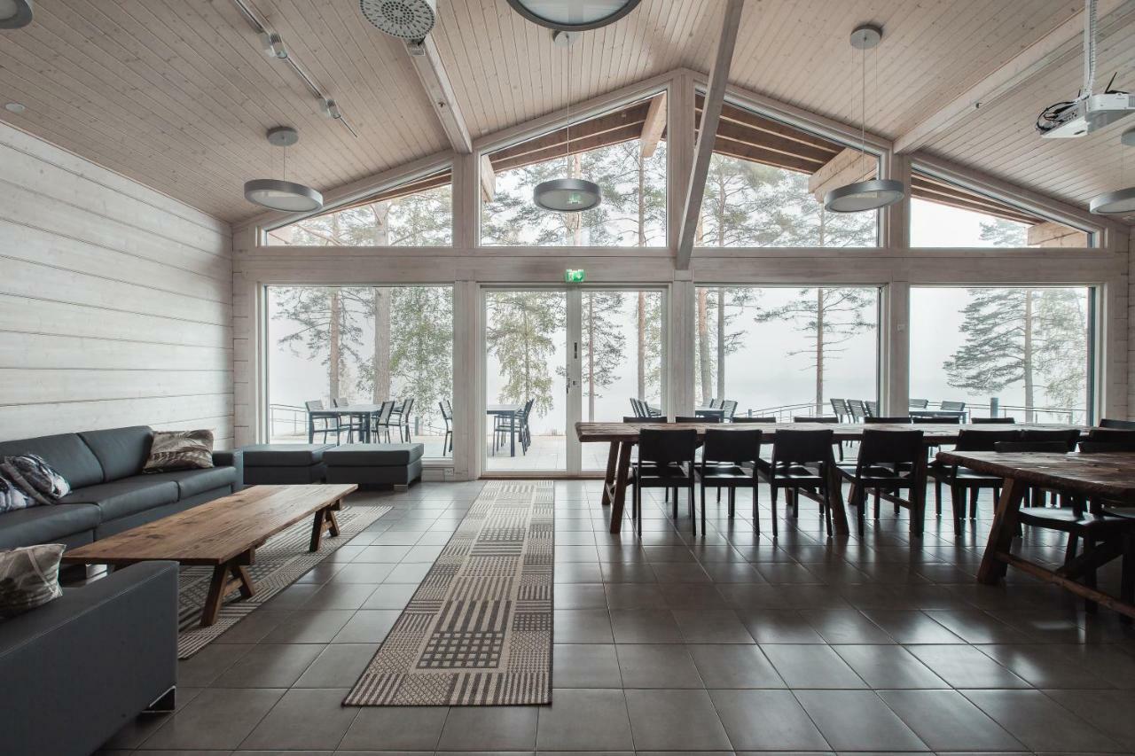 Vila Marttinen Virrat Exteriér fotografie