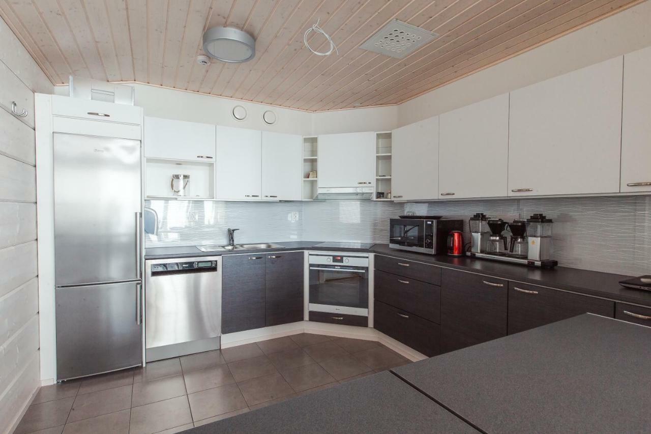 Vila Marttinen Virrat Exteriér fotografie