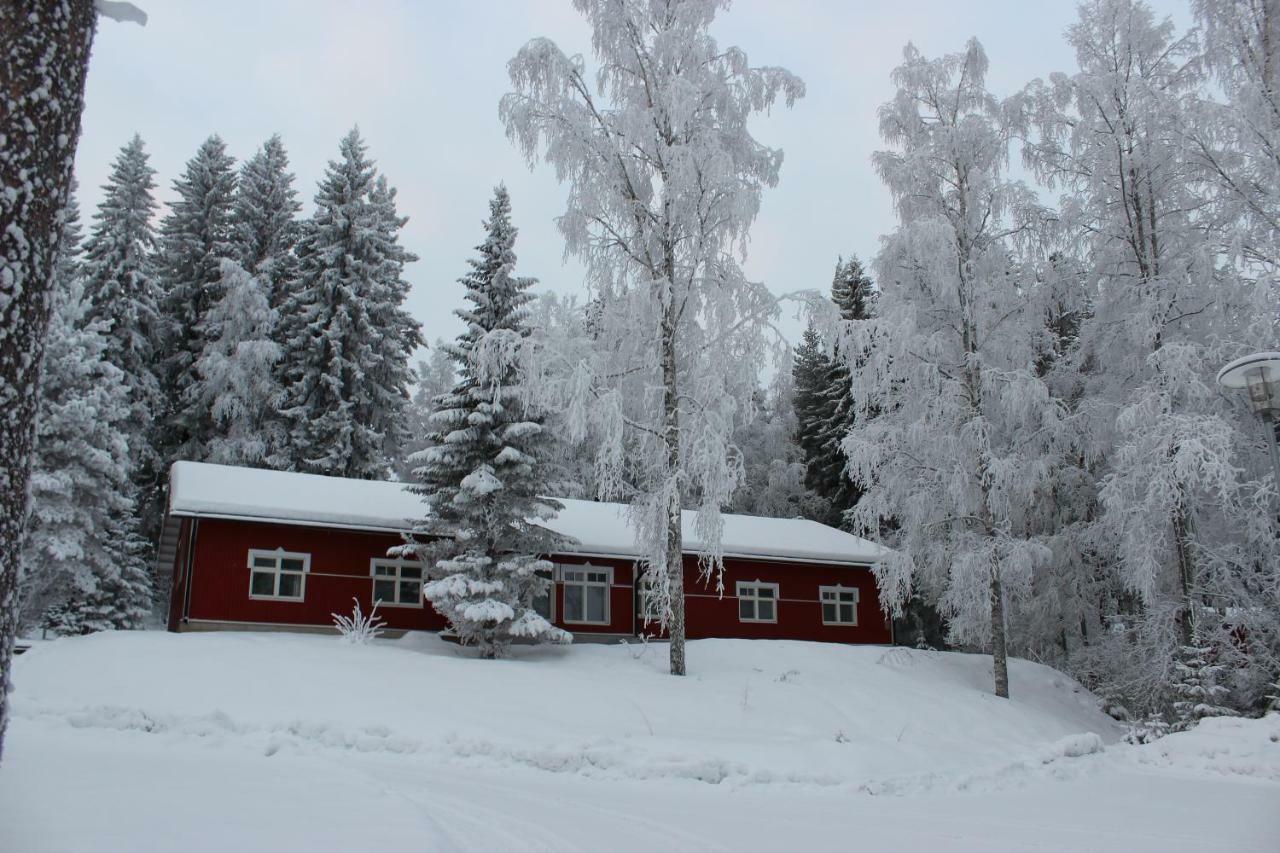 Vila Marttinen Virrat Exteriér fotografie