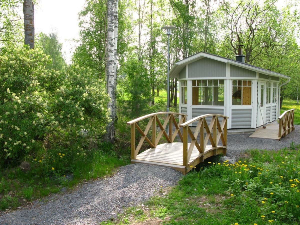 Vila Marttinen Virrat Exteriér fotografie