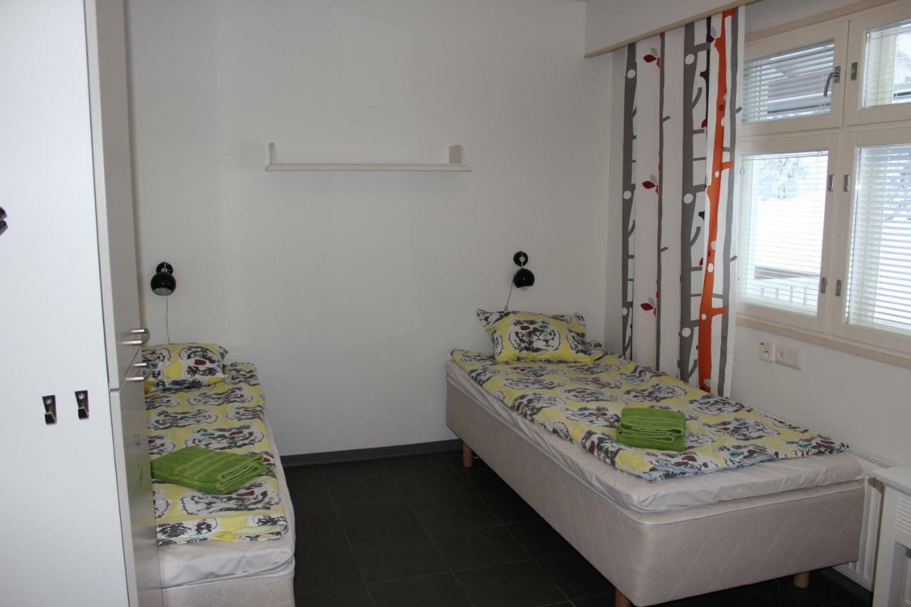 Vila Marttinen Virrat Exteriér fotografie