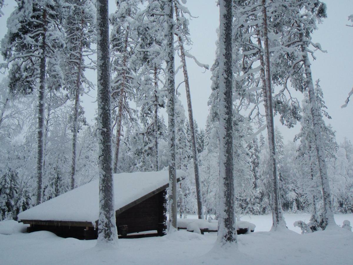 Vila Marttinen Virrat Exteriér fotografie